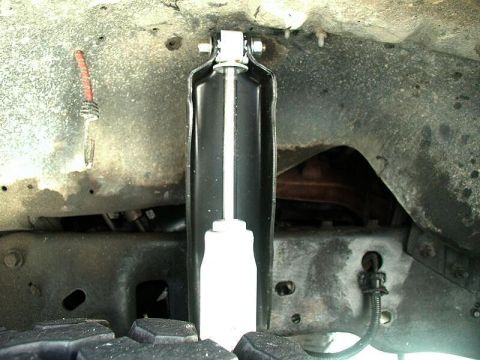 1985 Ford Bronco - Left shock
