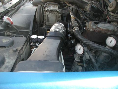 1985 Ford Bronco - All done.