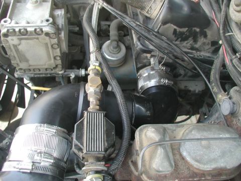 1985 Ford Bronco - All done.