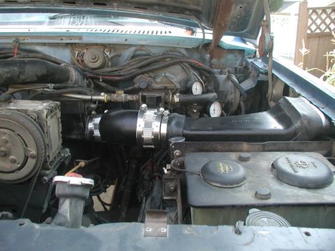 1985 Ford Bronco - All done.
