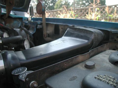 1985 Ford Bronco - All done.