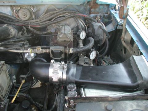 1985 Ford Bronco - All done.