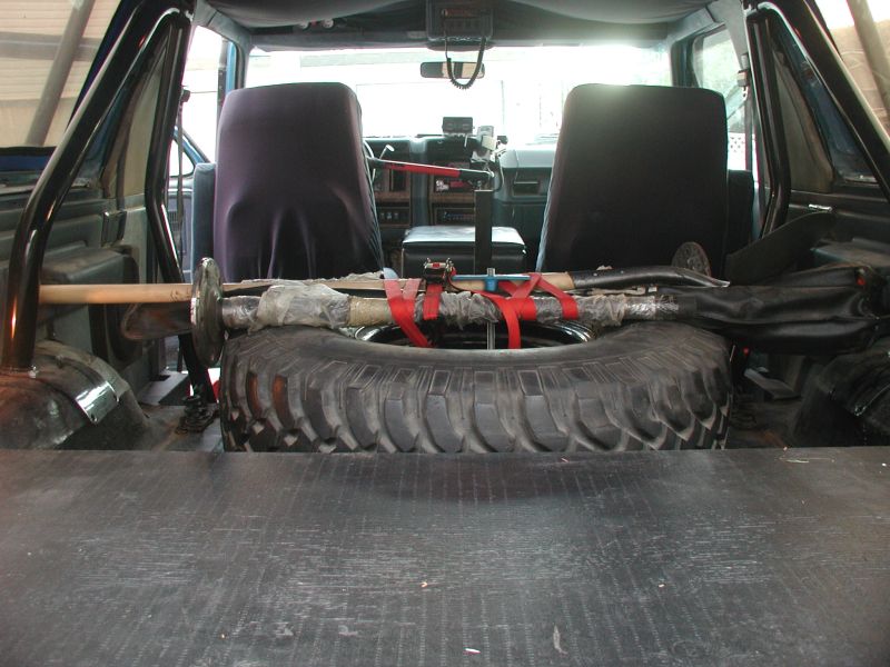 Spare Tire