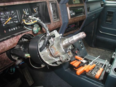 1985 Ford Bronco - June 2006