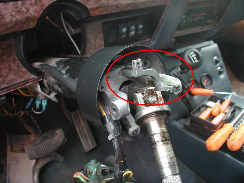 Put a light coat of grease on the new actuator and install.