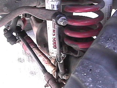 1985 Ford Bronco - December 2001
