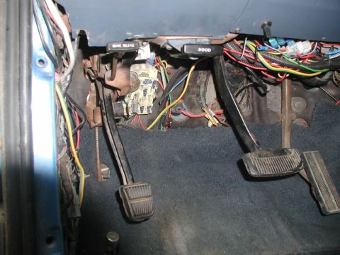 1985 Ford Bronco - All fixed.