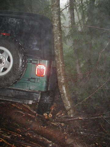 1985 Ford Bronco - Here we go again.