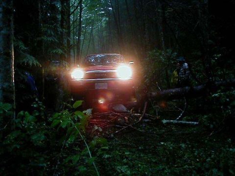 1985 Ford Bronco - Norm's turn.