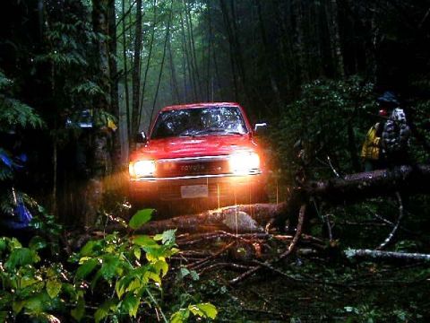 1985 Ford Bronco - Norm's turn.