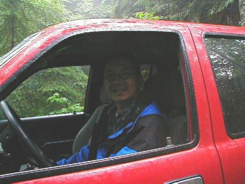 1985 Ford Bronco - Good job, Norm.