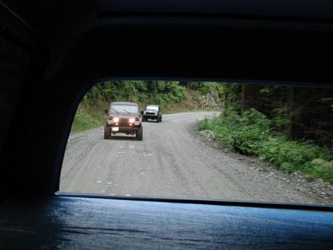 1985 Ford Bronco - Ed and Jason AGAIN!