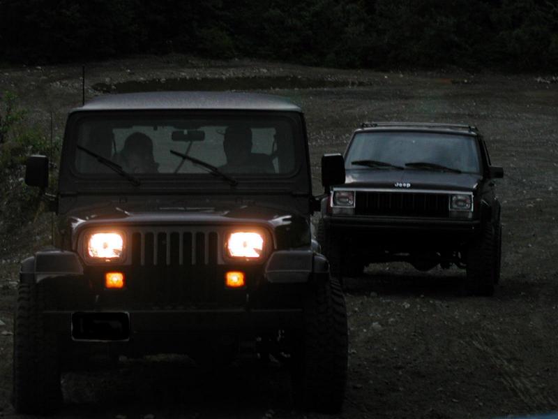 Ed and Jason.