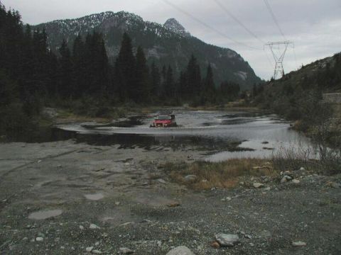 1985 Ford Bronco - Oh, it's Yasu!