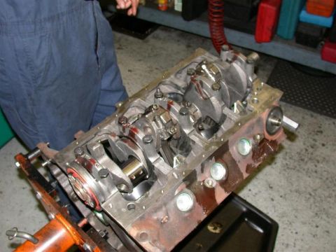 1985 Ford Bronco - The rebuild begins.
