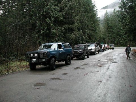 Trip Reports 2002
