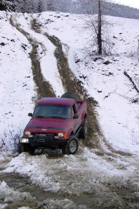 1985 Ford Bronco - Doug at the bottom.