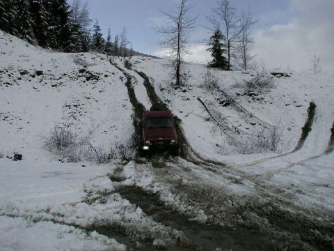 1985 Ford Bronco - Doug goes again.