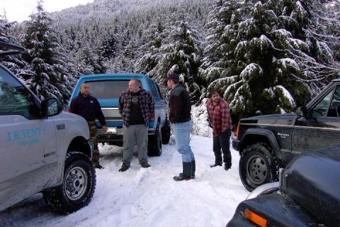 1985 Ford Bronco - Figuring out where to go next.