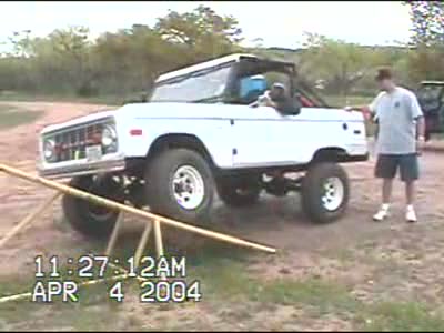 1973 Ford Bronco - Boris-Ramp