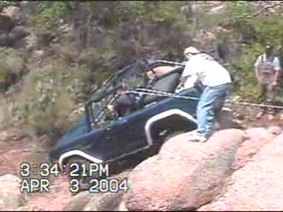 1973 Ford Bronco - Paul - Drop