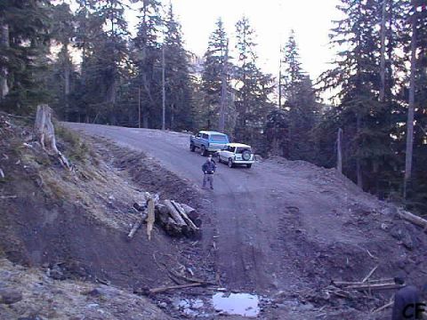 1985 Ford Bronco - Ed! Come on man, you can do it!