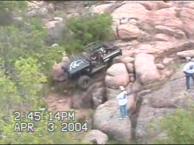 1973 Ford Bronco - Sally - Drop