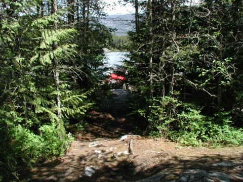 1985 Ford Bronco - Yasu takes one last run through the brush.