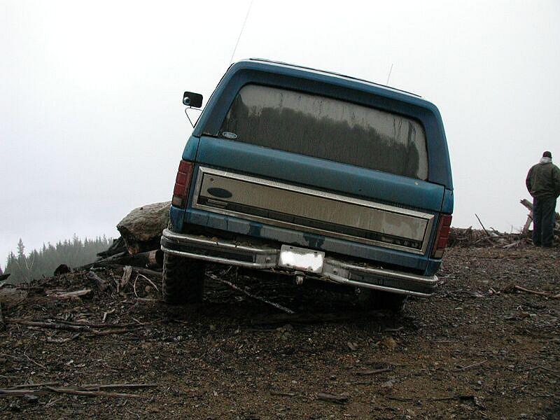 The ususal frame flex.