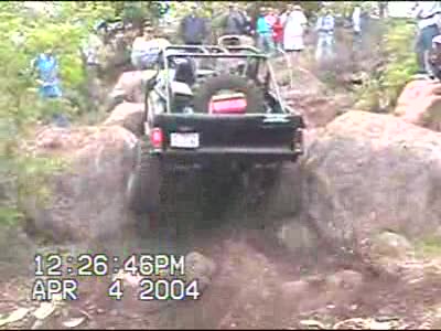 1973 Ford Bronco - Landis - Break