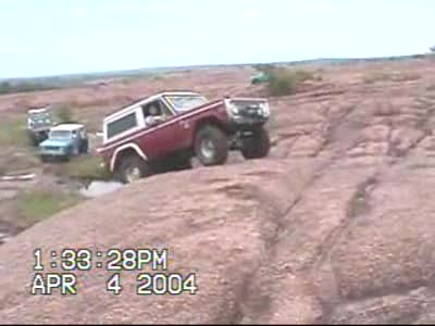 1973 Ford Bronco - Kevin - Ledge
