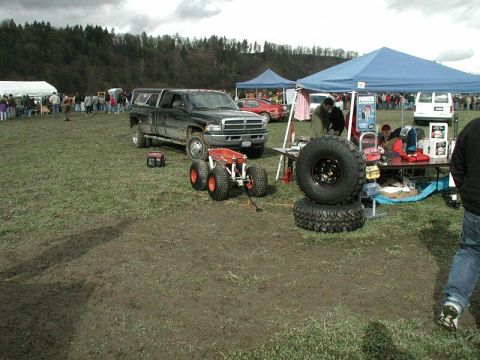 1985 Ford Bronco - If only I had one of these when I was a kid.