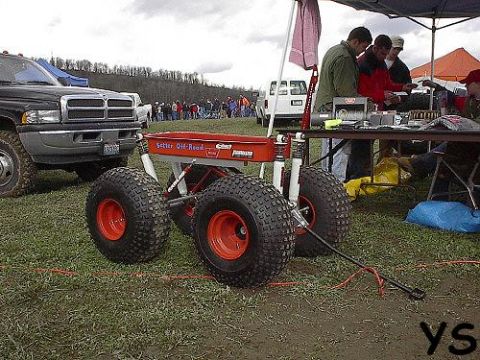 1985 Ford Bronco - Cool!