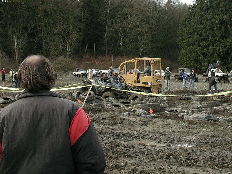 This was a VW Beetle that was shortened.