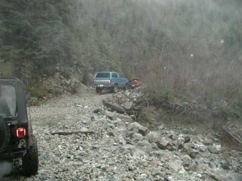 1985 Ford Bronco - February 2003