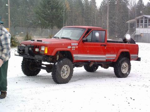1985 Ford Bronco - Doug.
