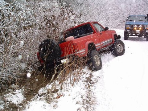 1985 Ford Bronco - Thanks Doug!