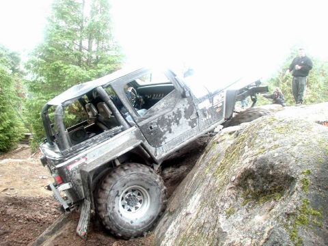 1985 Ford Bronco - This is where we all had trouble.