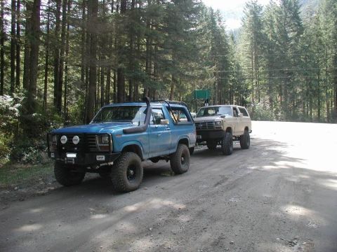 Trip Reports 2006