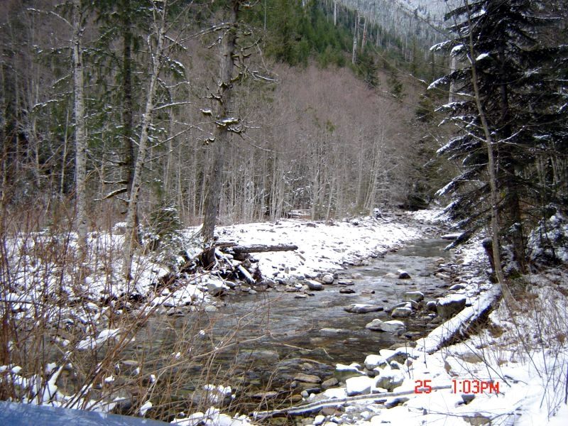 Clear Creek.