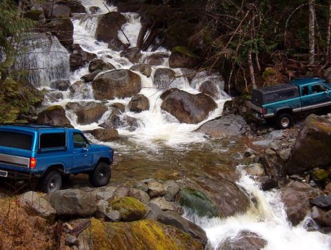 1985 Ford Bronco - January 2006