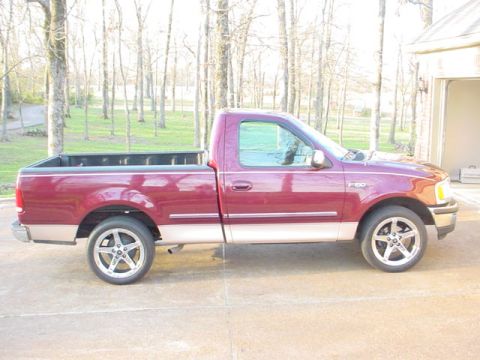 1997 Ford F-150 photo
