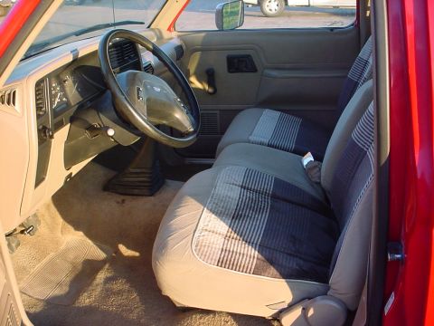 1991 Ford Ranger photo
