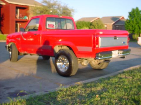 1991 Ford Ranger photo