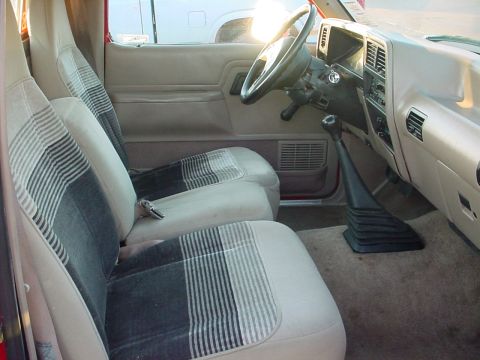 1991 Ford Ranger photo