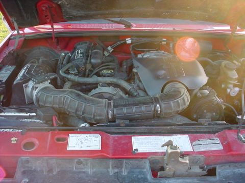 1991 Ford Ranger photo