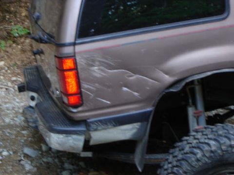 1985 Ford Bronco photo