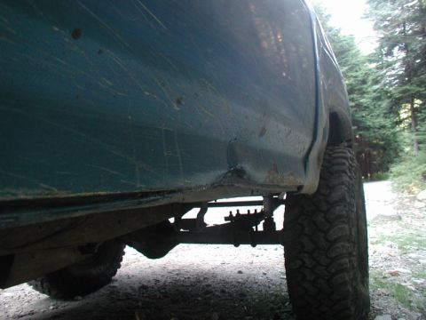 1985 Ford Bronco photo