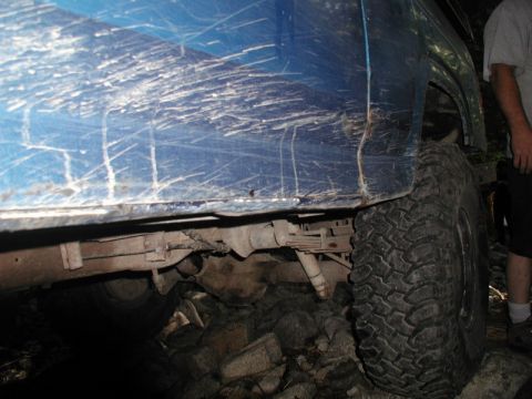 1985 Ford Bronco photo