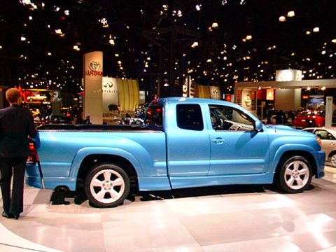 2005 Ford Mustang photo